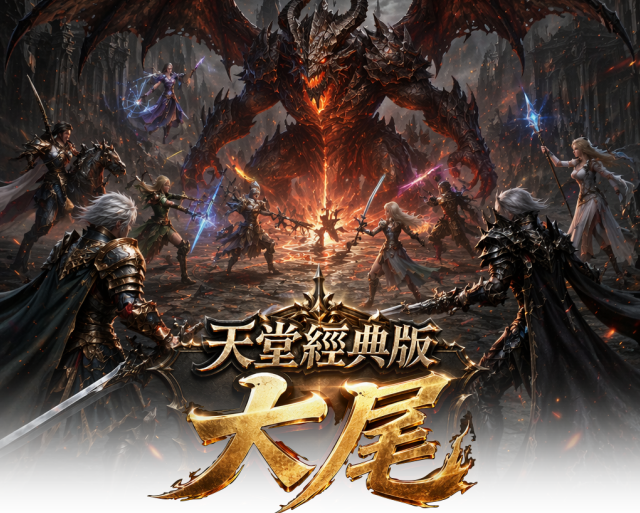 天堂:經典版大尾外掛